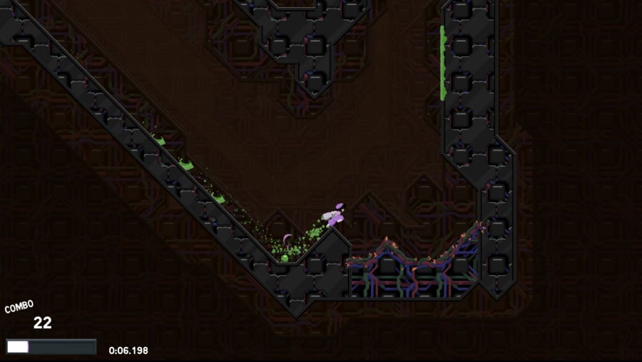 Dustforce Review - Screenshot 2 of 4