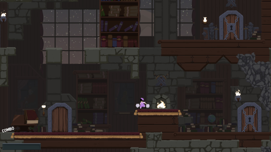 Dustforce Review - Screenshot 4 of 4