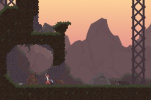 Dustforce Screenshot