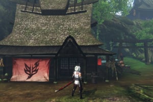 Toukiden: The Age of Demons Screenshot