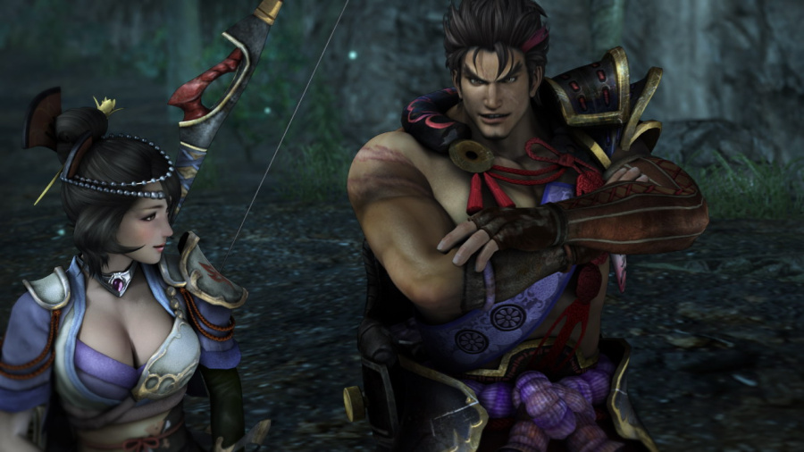 Toukiden: The Age of Demons Review - Screenshot 7 of 7