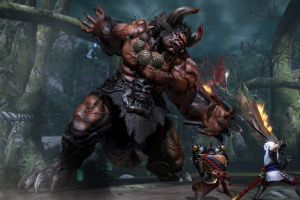 Toukiden: The Age of Demons Screenshot