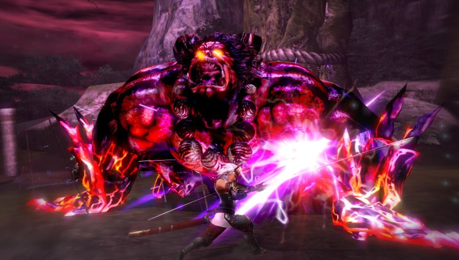 Toukiden: The Age of Demons Review (PS Vita) | Push Square