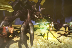 Toukiden: The Age of Demons Screenshot