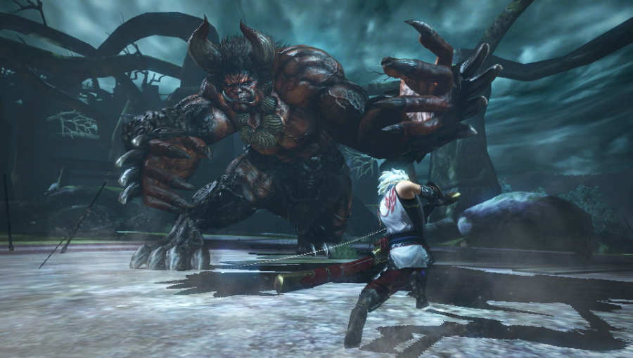 Toukiden: The Age of Demons Review - Screenshot 4 of 7