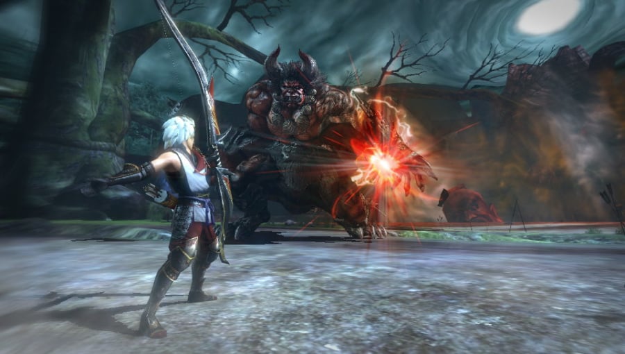Toukiden: The Age of Demons Review - Screenshot 1 of 6