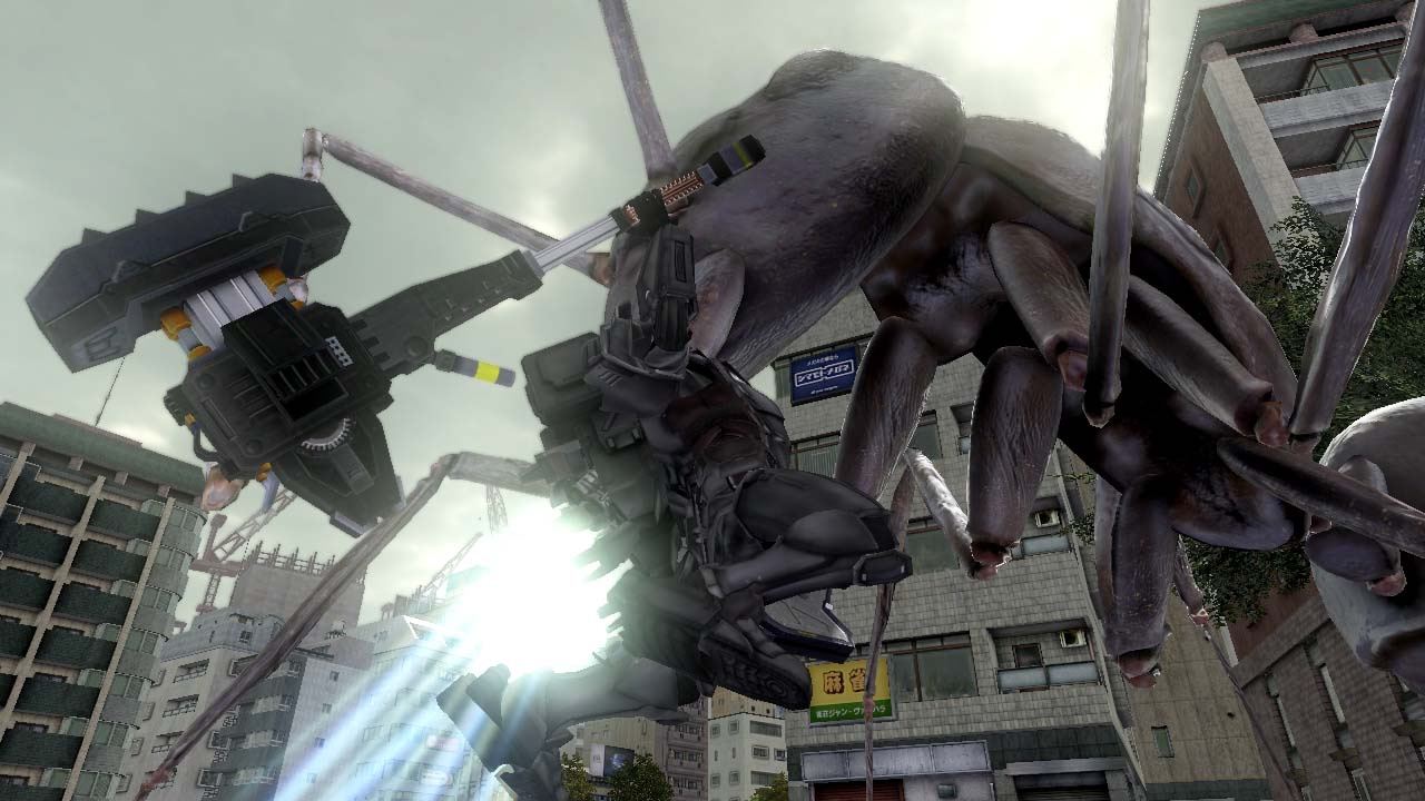 Review: Earth Defense Force 2025