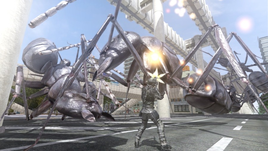 Earth Defense Force 2025 Review - Screenshot 5 of 5