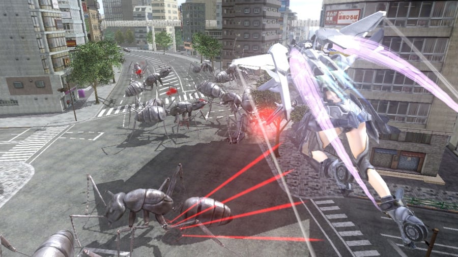 Earth Defense Force 2025 Review - Screenshot 5 of 5