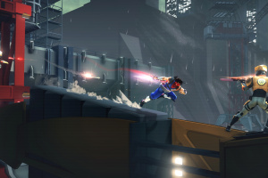 Strider Screenshot