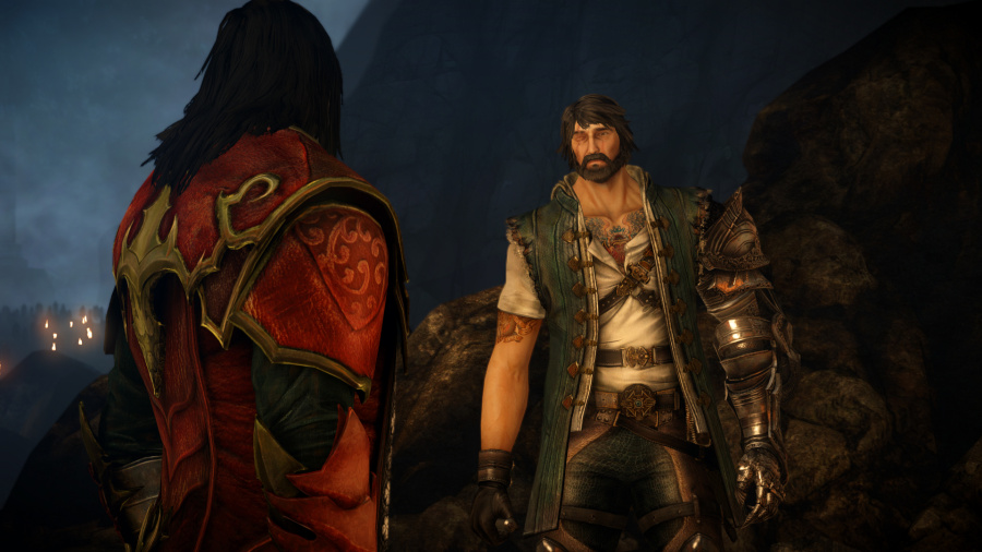 Castlevania: Lords of Shadow 2 Screenshot