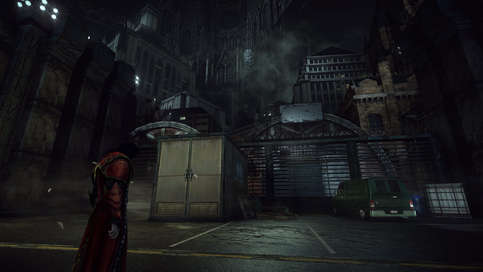 Castlevania: Lords of Shadow 2 is a much more focused experience than its  predecessor (review)