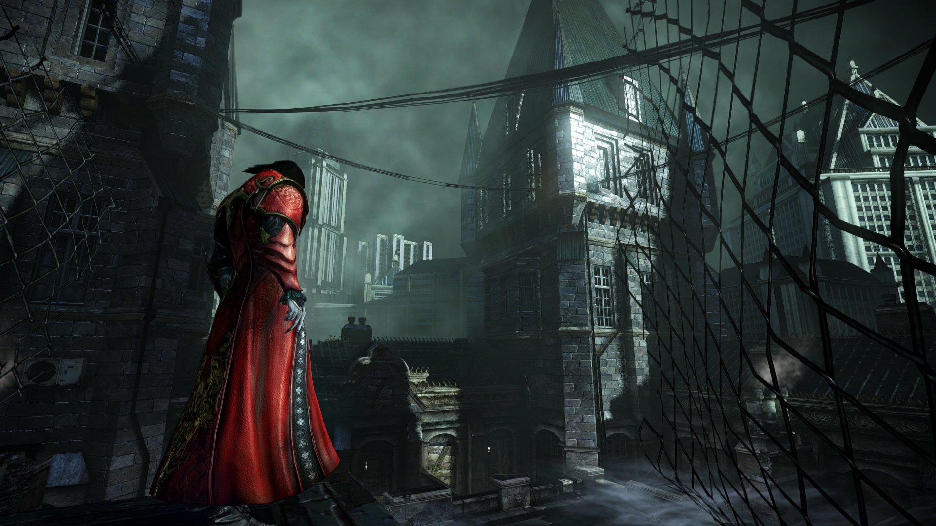 MiloScat - [Review] Castlevania: Lords of Shadow 2 (PS3)