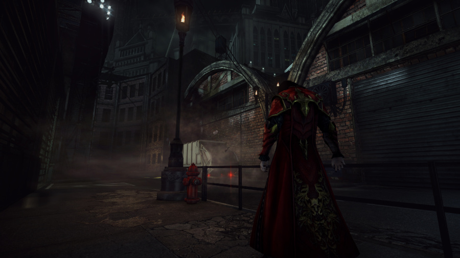 Castlevania: Lords of Shadow 2 Review - Screenshot 1 of 6