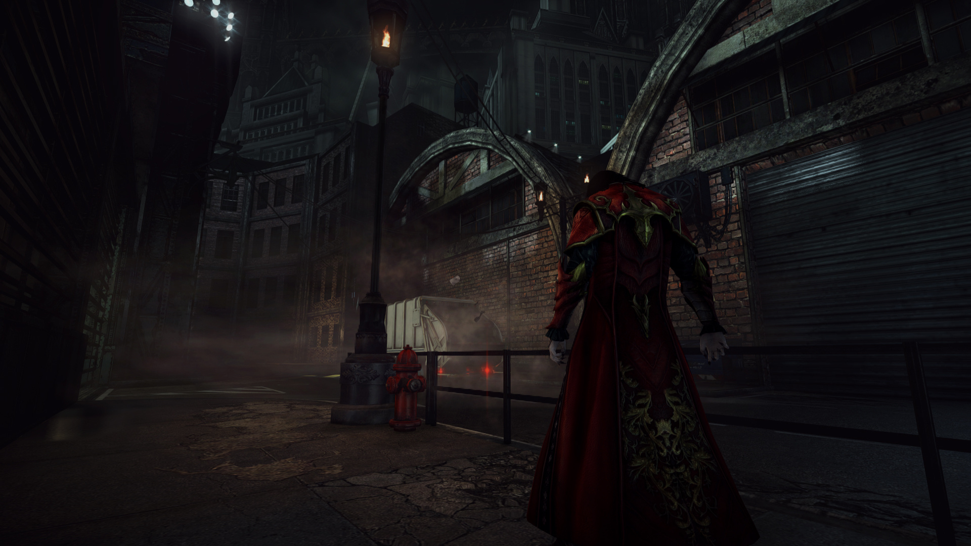 Lords of Shadow 2 E3 Screenshots - Image #12258