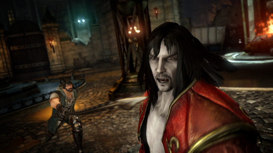 Castlevania: Lords of Shadow 2 Screenshot