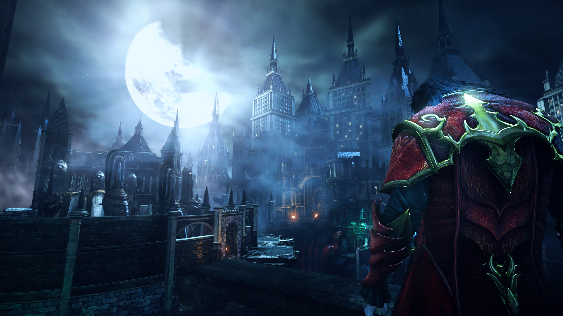 Castlevania: Lords of Shadow 2 (PS3 / PlayStation 3) Game Profile
