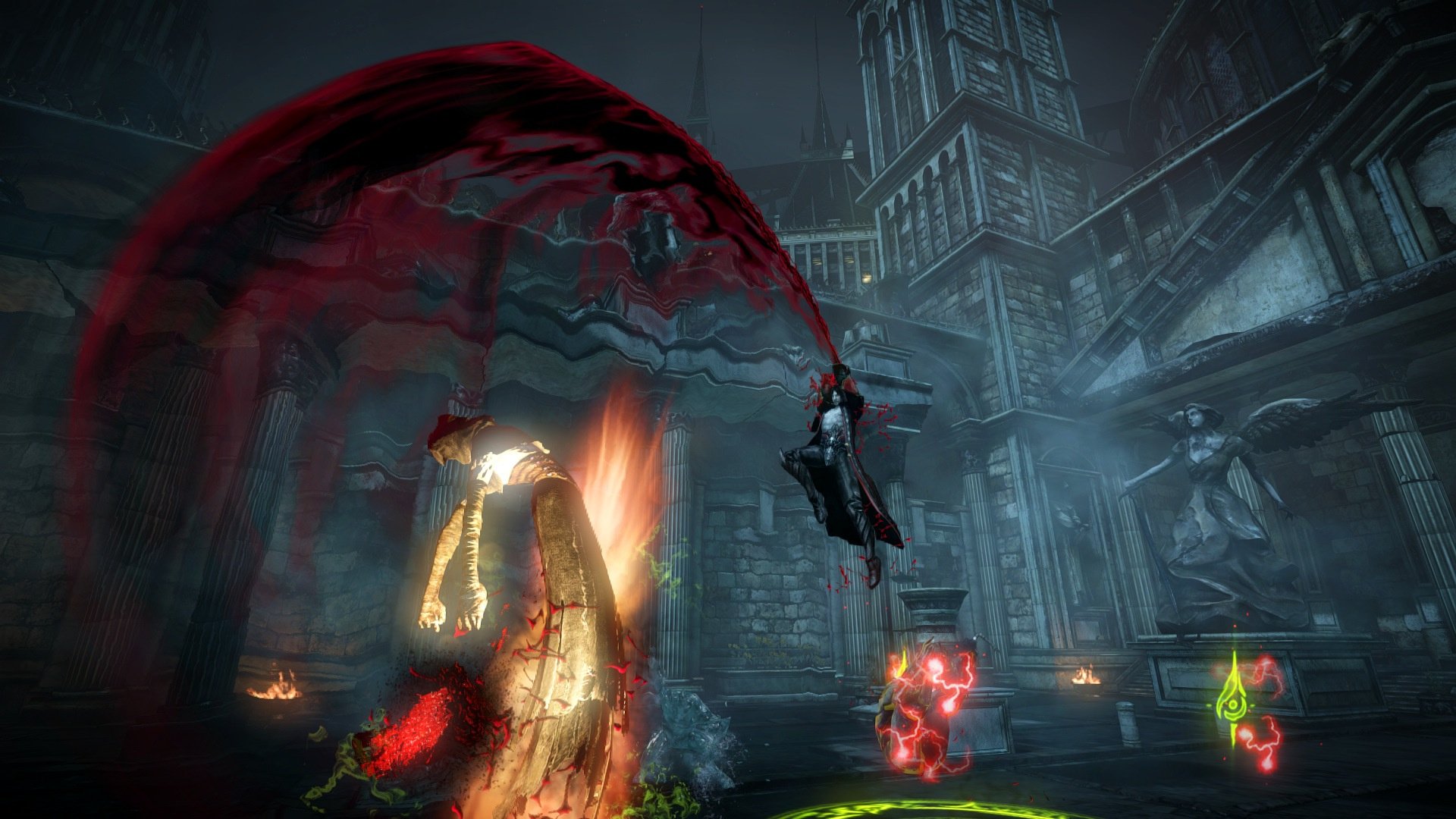 Castlevania: Lords of Shadow 2 is a much more focused experience than its  predecessor (review)