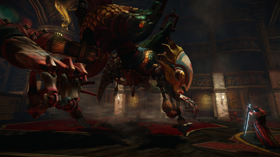 Castlevania: Lords of Shadow 2 Review - Screenshot 3 of 6