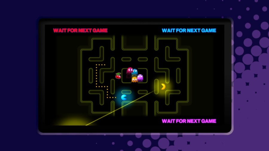 Pac-Man Museum Review - Screenshot 2 of 3