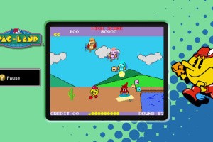 Pac-Man Museum Screenshot