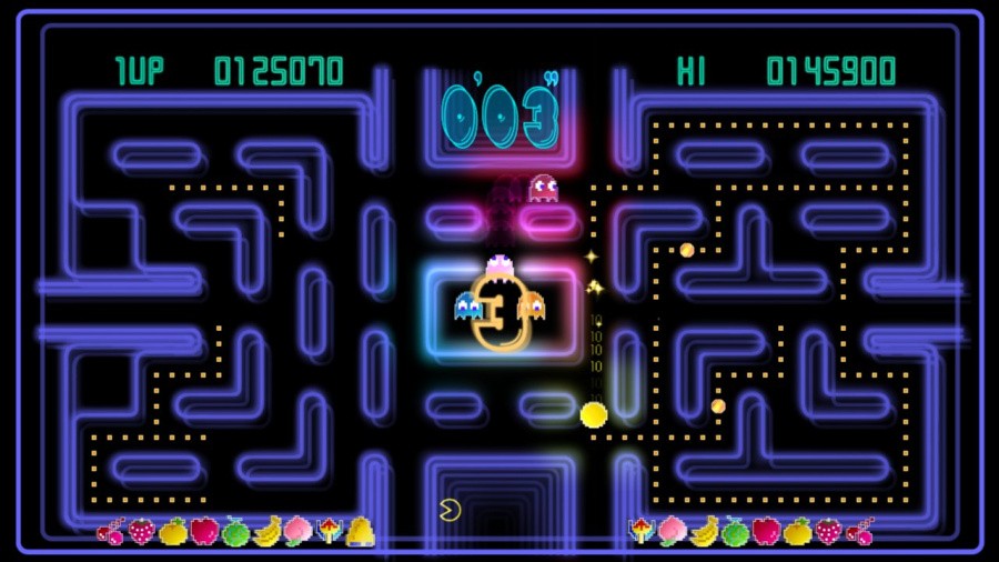 Pac-Man Museum Review - Screenshot 1 of 3