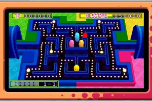 Pac-Man Museum Screenshot
