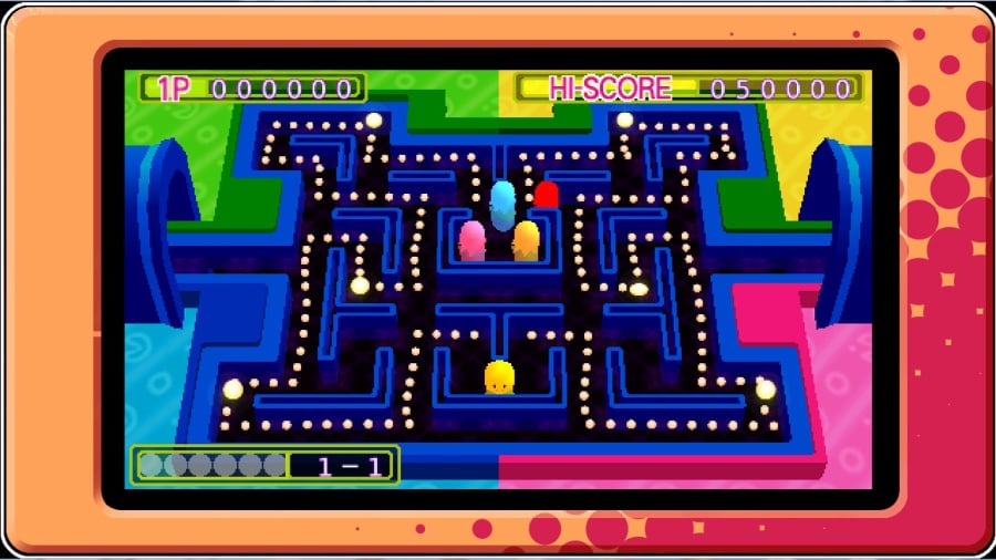 Pac-Man Museum Review - Screenshot 3 of 3