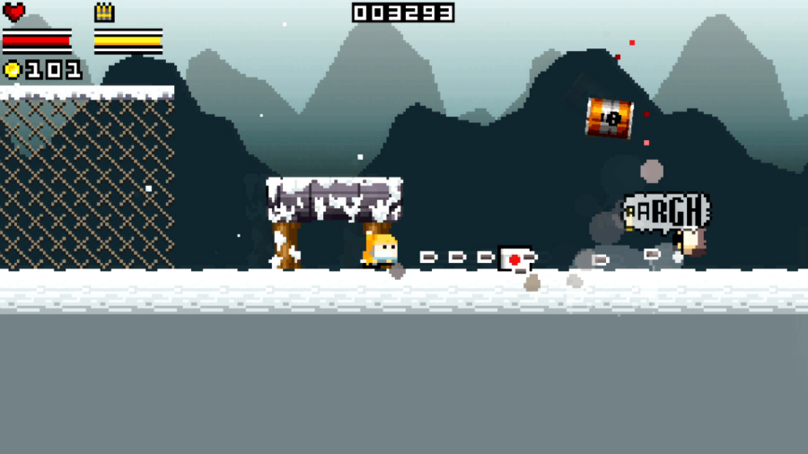 Gunslugs Review - Screenshot 4 of 4