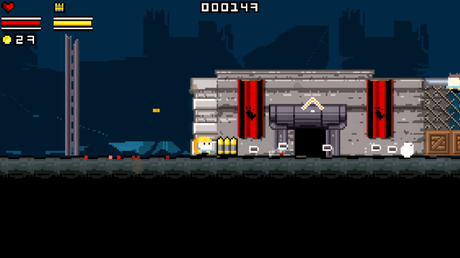 Gunslugs Review - Screenshot 2 of 4