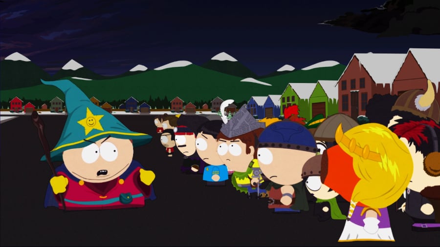South Park: The Stick of Truth Review - Screenshot 5 of 9