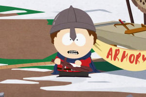 South Park: The Stick of Truth Screenshot