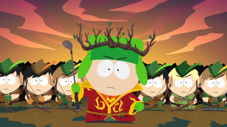 South Park: The Stick of Truth Review - Screenshot 7 of 9