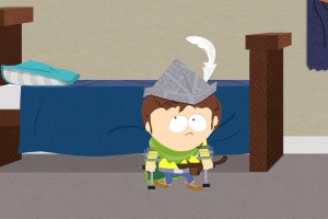 South Park: The Stick of Truth Screenshot