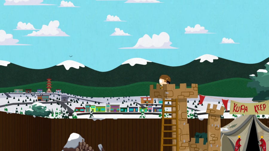 South Park: The Stick of Truth Review - Screenshot 4 of 9