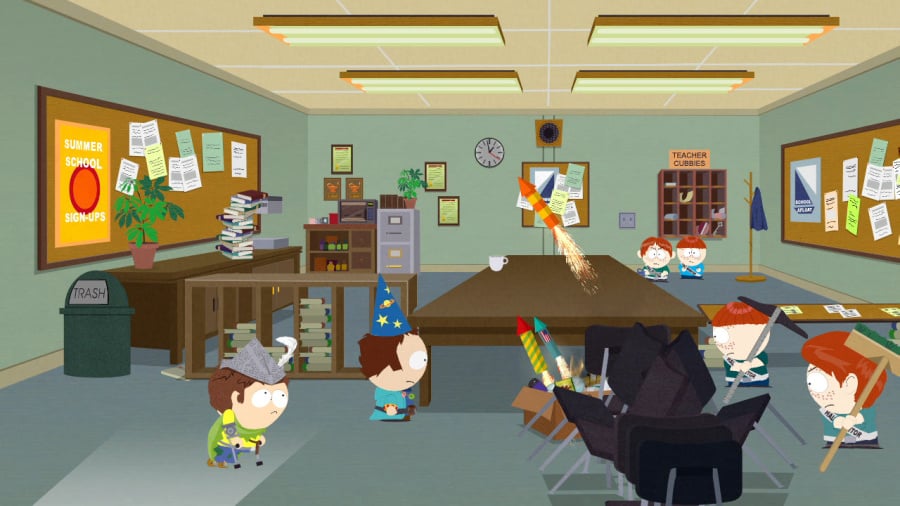 South Park: The Stick of Truth Review - Screenshot 3 of 9