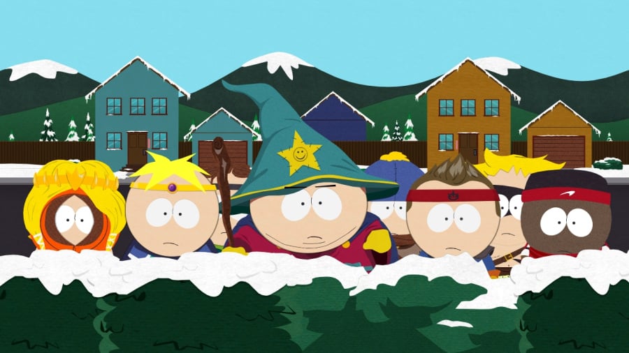 South Park: The Stick of Truth Review - Screenshot 8 of 9