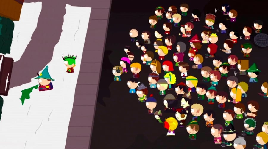 South Park: The Stick of Truth Review - Screenshot 6 of 9