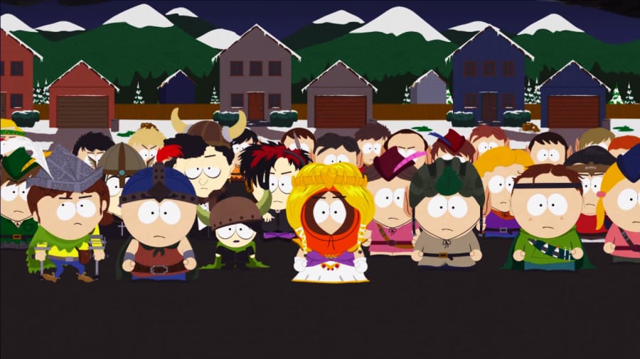 South Park: The Stick of Truth Review - Screenshot 9 of 9