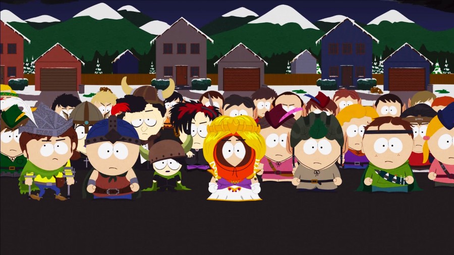 South Park Stick Of Truth Invest