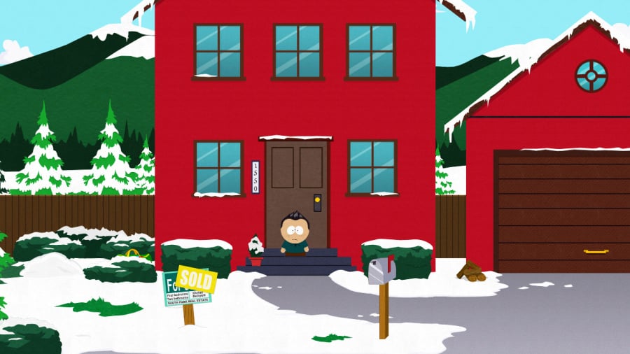 South Park: The Stick of Truth Review - Screenshot 5 of 9