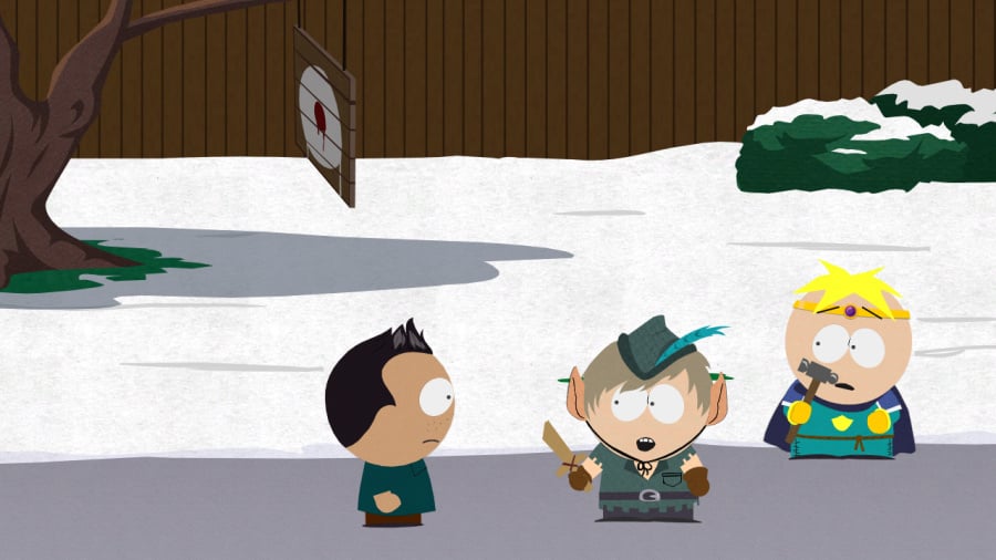 South Park: The Stick of Truth Review - Screenshot 2 of 9