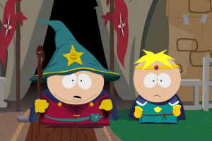 South Park: The Stick of Truth Screenshot