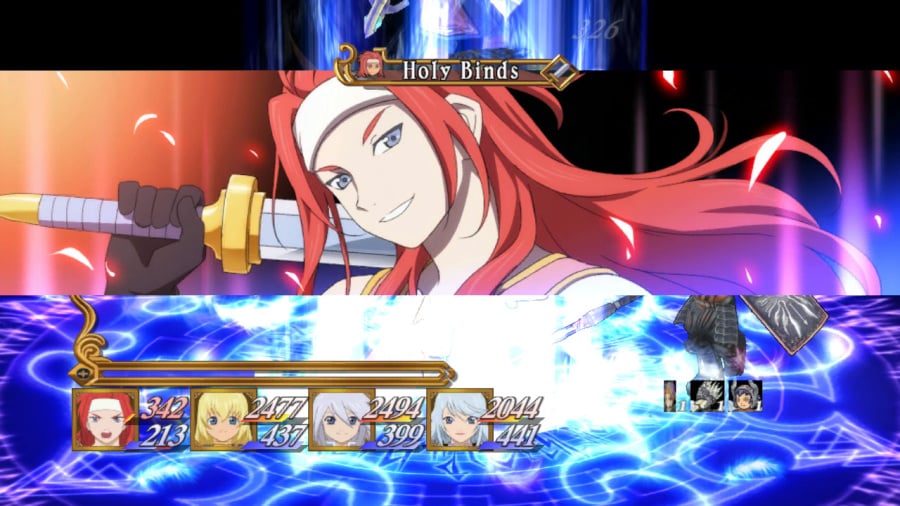 Tales of Symphonia Chronicles Review - Screenshot 6 of 6