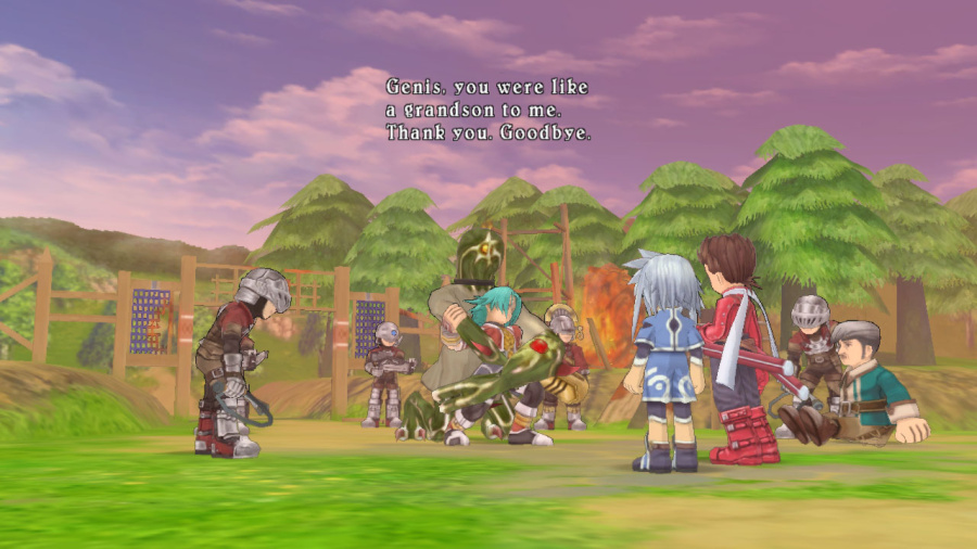 tales of symphonia chronicles hard