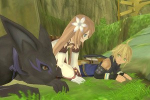 Tales of Symphonia Chronicles Screenshot