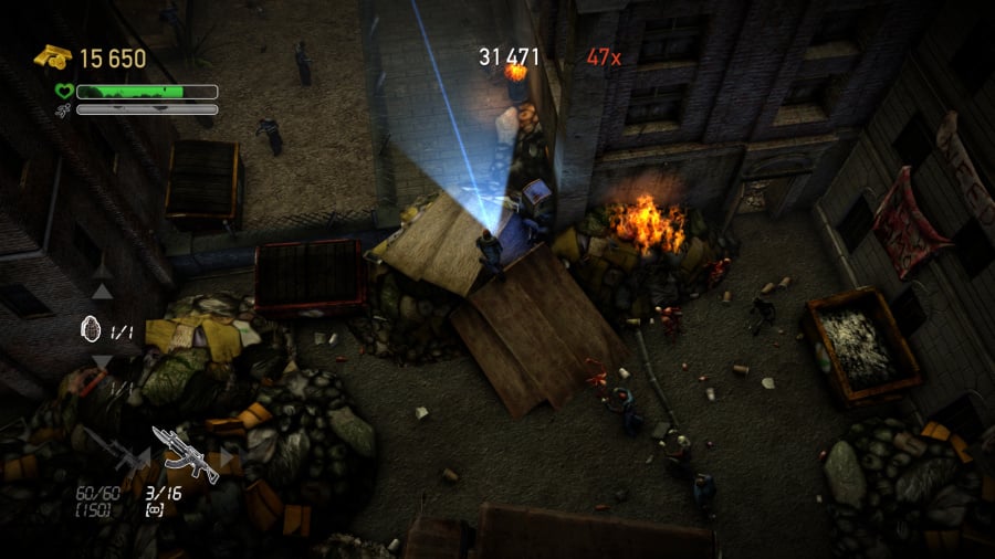 Dead Nation: Apocalypse Edition Review - Screenshot 4 of 5