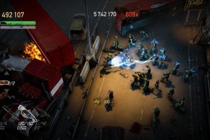 Dead Nation: Apocalypse Edition Screenshot