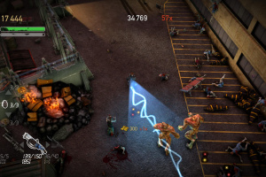 Dead Nation: Apocalypse Edition Screenshot