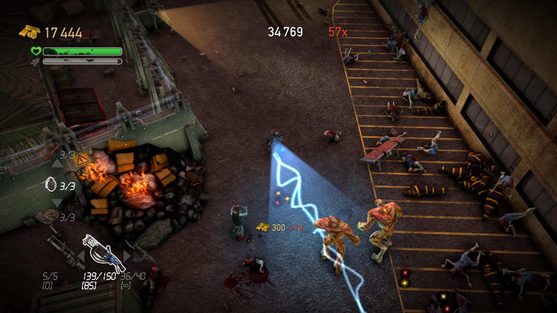 Dead Nation: Apocalypse Edition Review (PS4) | Push Square